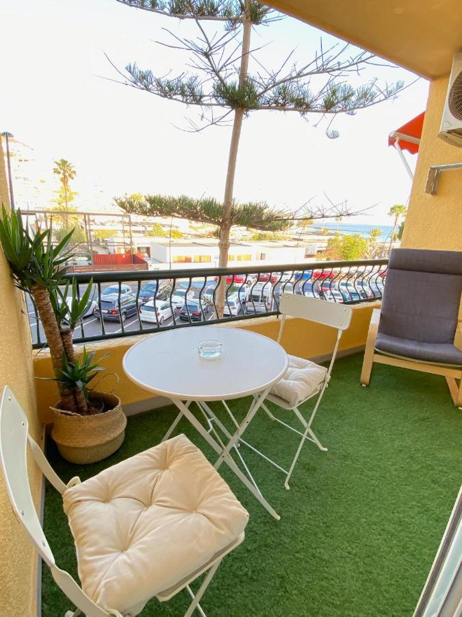Estudio En Los Cristianos. Ubicacion Ideal. Arona  Exterior foto