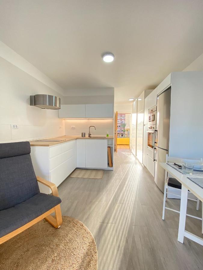 Estudio En Los Cristianos. Ubicacion Ideal. Arona  Exterior foto