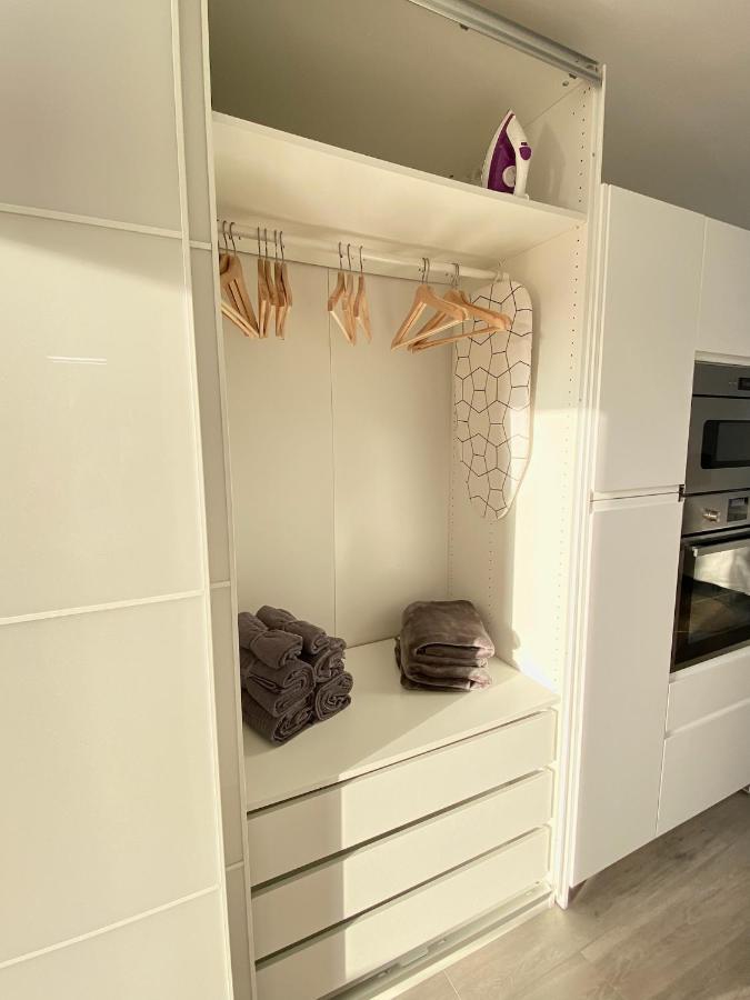 Estudio En Los Cristianos. Ubicacion Ideal. Arona  Exterior foto