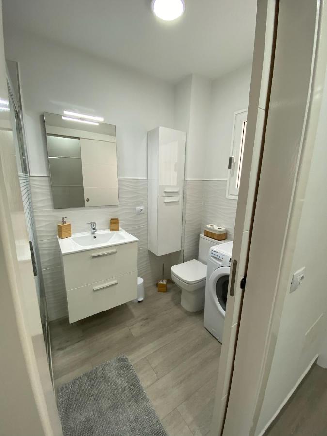 Estudio En Los Cristianos. Ubicacion Ideal. Arona  Exterior foto