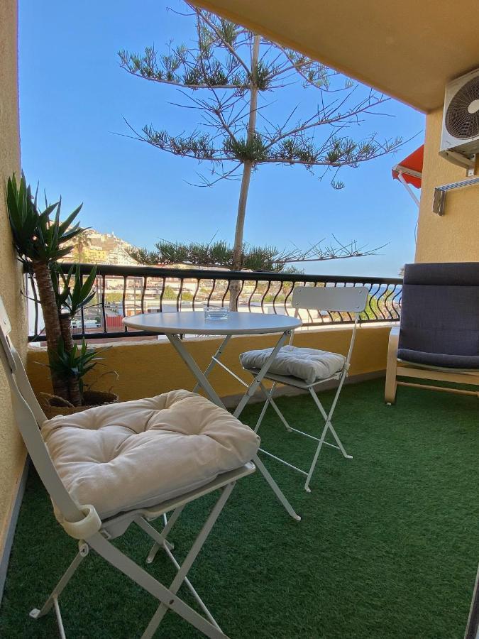 Estudio En Los Cristianos. Ubicacion Ideal. Arona  Exterior foto