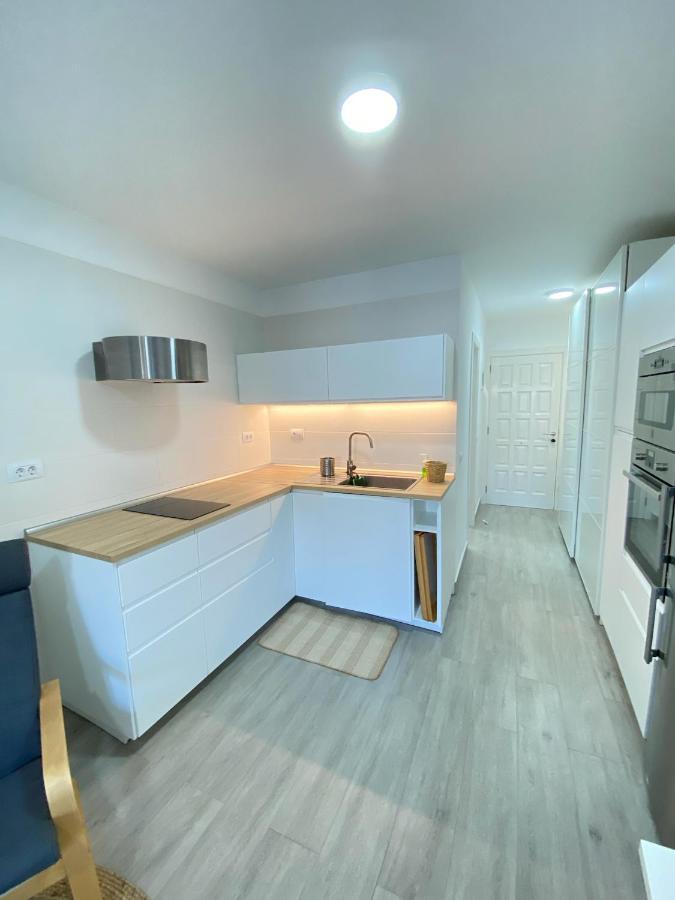 Estudio En Los Cristianos. Ubicacion Ideal. Arona  Exterior foto