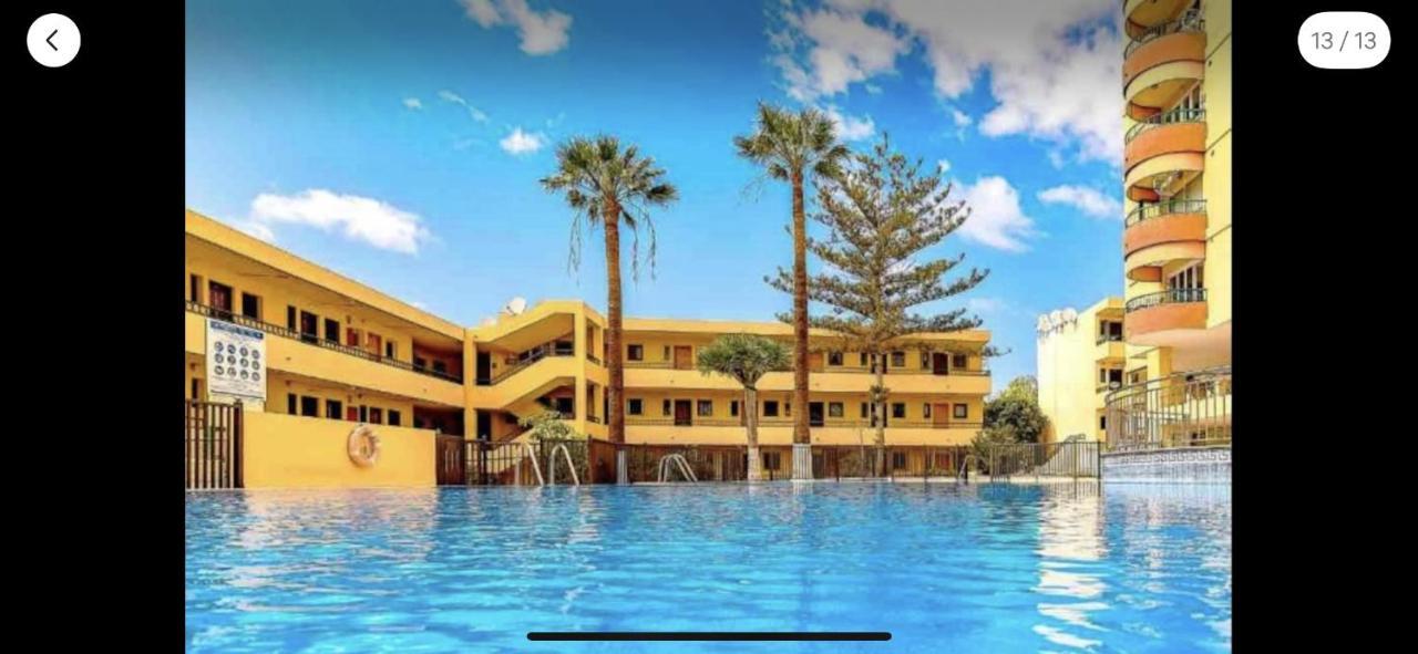 Estudio En Los Cristianos. Ubicacion Ideal. Arona  Exterior foto